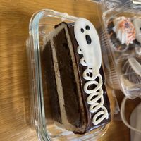 Halloween special cake!  at LuLu's in Memphis