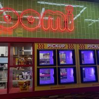   at Earth Burger - Oomi Kitchen  in Dallas