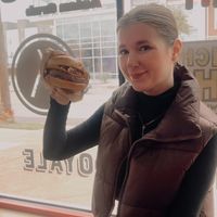 Ranchero burger   at Earth Burger - Oomi Kitchen  in Dallas