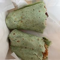   at Earth Burger - Oomi Kitchen  in Dallas