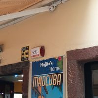  at MadCuba in Funchal