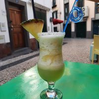 Pinacolada at MadCuba in Funchal