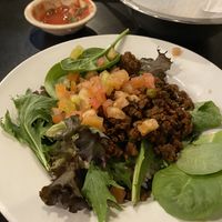Burrito Bowl at Botanas Restaurant and Bar in Branson