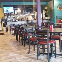 Friendly staff as well at Botanas Restaurant and Bar in Branson