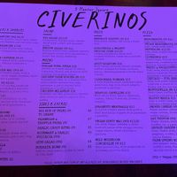  at Civerinos in Edinburgh