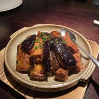 Miso Aubergine  at Hakkasan - Mayfair in London