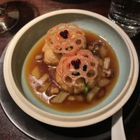   at Hakkasan - Mayfair in London