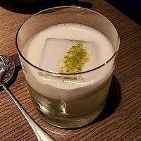 silk road margarita at Hakkasan - Mayfair in London