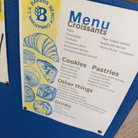   at Bakers Bench - Pop-up in Los Angeles