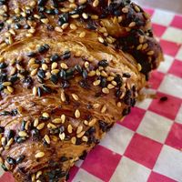 Everything croissant 🥐 🤤  at Bakers Bench - Pop-up in Los Angeles