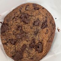 Best chocolate chip cookie !  at Bakers Bench - Pop-up in Los Angeles