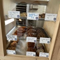   at Bakers Bench - Pop-up in Los Angeles