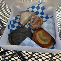   at Bakers Bench - Pop-up in Los Angeles