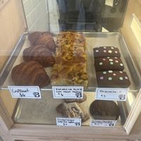 Their baked goods sell out on weekends so get there early   at Bakers Bench in Los Angeles