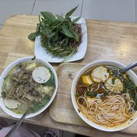 Vegan beef soup   at Chay 757 in Ho Chi Minh City