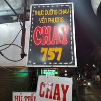  at Chay 757 in Ho Chi Minh City