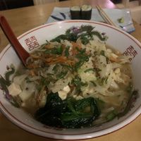 Tanmen  at Izakaya Yoko in Puerto Varas