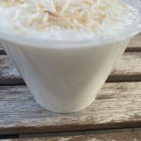 Rice Puddingg  at Tiffin in Kelowna