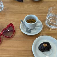Espresso & snickers  at Kaūa'a Tahiti in Tahiti