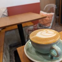 Nice coffee at Kaūa'a Tahiti in Tahiti