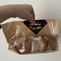 each vegan option once   at Cohachi - 米粉と豆腐のどーなつ in Osaka