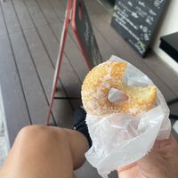   at Cohachi - 米粉と豆腐のどーなつ in Osaka