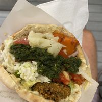   at Maoz - Xavier Privas in Paris