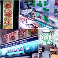  at Maoz - Xavier Privas in Paris