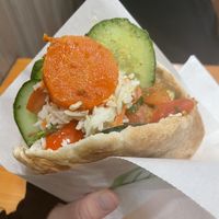   at Maoz - Xavier Privas in Paris