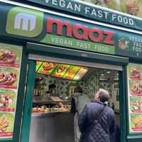   at Maoz - Xavier Privas in Paris