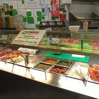  at Maoz - Xavier Privas in Paris