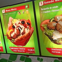  at Maoz - Xavier Privas in Paris