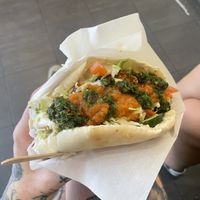   at Maoz - Xavier Privas in Paris