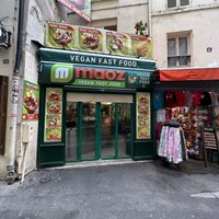   at Maoz - Xavier Privas in Paris