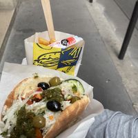   at Maoz - Xavier Privas in Paris