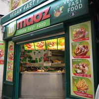  at Maoz - Xavier Privas in Paris