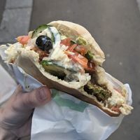  at Maoz - Xavier Privas in Paris