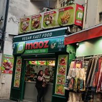  at Maoz - Xavier Privas in Paris