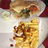  at Maoz - Xavier Privas in Paris