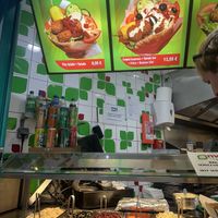   at Maoz - Xavier Privas in Paris