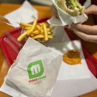  at Maoz - Xavier Privas in Paris