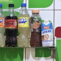 Yayla Aryan drink  at Maoz - Xavier Privas in Paris