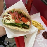   at Maoz - Xavier Privas in Paris