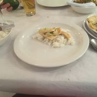 Braised tofu with garlic and ginger- delish at Yuet Ben in Liverpool