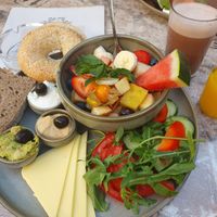 at Café s'Schümli in Heilbronn