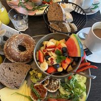   at Café s'Schümli in Heilbronn