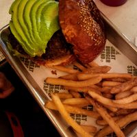  at The Great Burger Stand in Tokyo