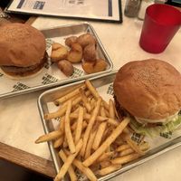   at The Great Burger Stand in Tokyo