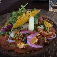 Voorgerecht  at T Losse Hoes in Holten