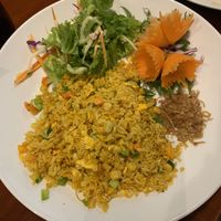   at Hoang's Restaurant Vietnamese Cuisine in Hanoi